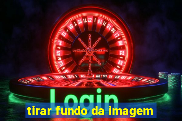 tirar fundo da imagem